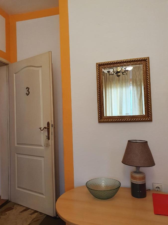 Motel Zoka Dvorovi Екстериор снимка