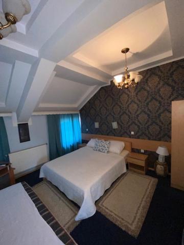 Motel Zoka Dvorovi Екстериор снимка